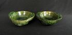 Han Dynasty Green Glazed Wine Cups