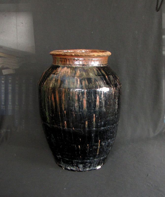 Cizhou Jar: Special offer- reduced from $600 now $400-free shipping!