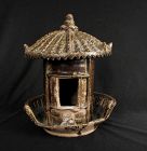 Song Dynasty Ceramic Granary