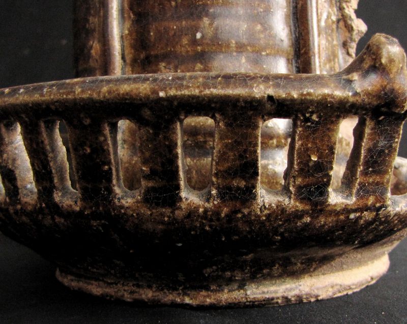 Song Dynasty Ceramic Granary
