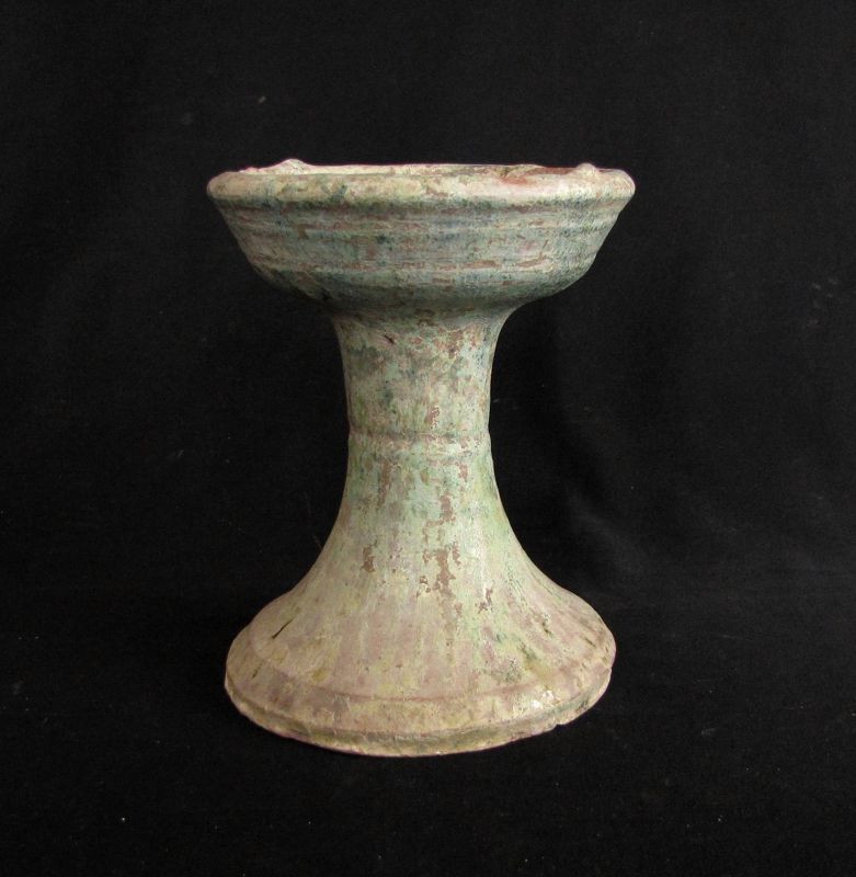Han Dynasty Lamp Stand: Free Shipping!