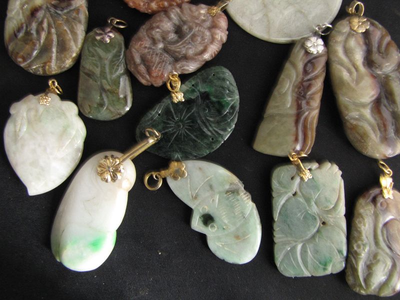 Vintage Jadeite Jewelry Wholesale: free shipping