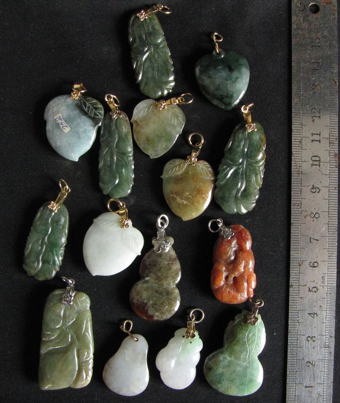Vintage Jadeite Jewelry Wholesale: free shipping