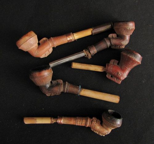 Brau Clay Pipe Bowls: Free Shipping