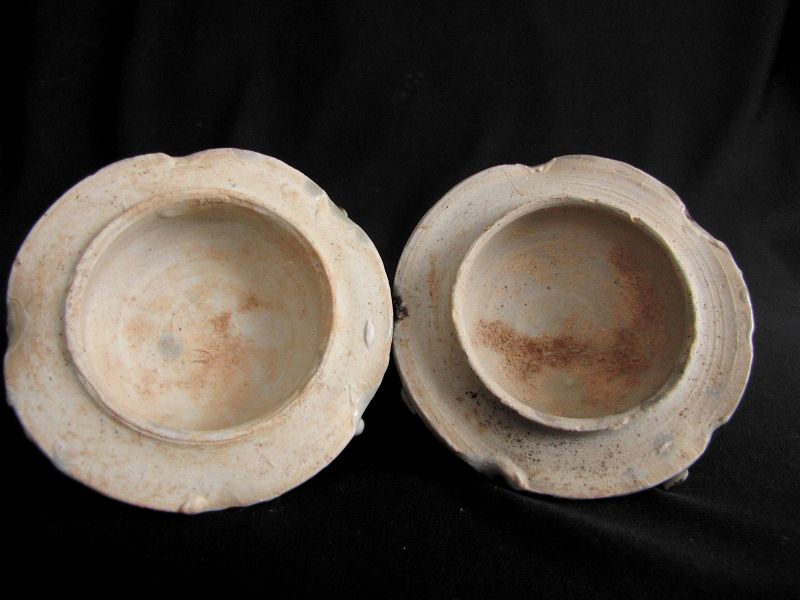 Qingbai Funerary Jars: Reduced from $1200 to $600- half off