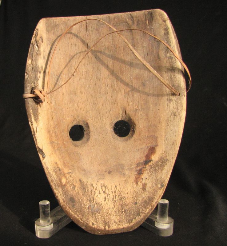 Borneo Kayan Mask; Free Shipping