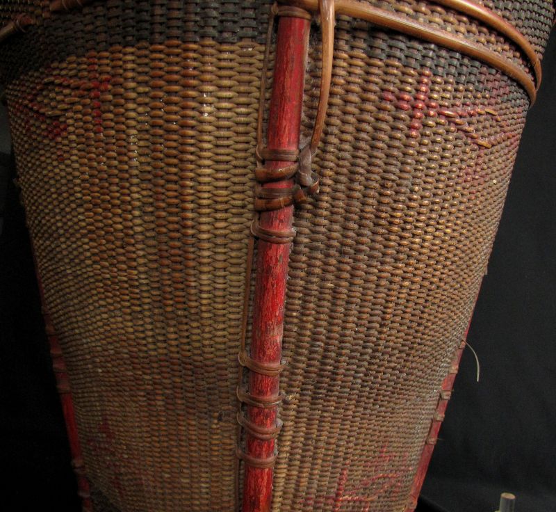 Dayak Storage Basket