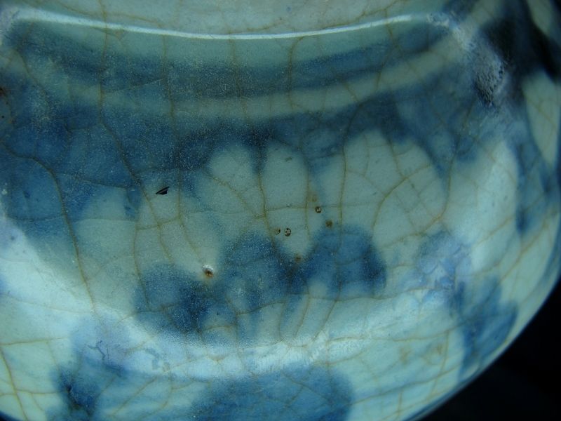 Ming Blue and White Jar