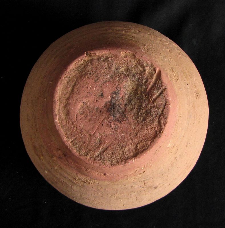 Warring States Pottery Jar 战国时代