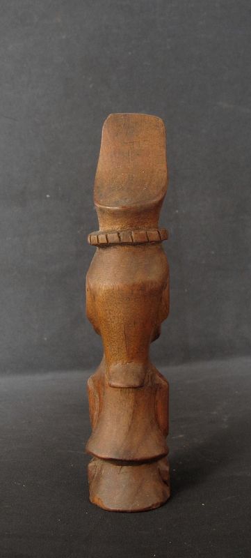 Nias Island Ancestor Figures: free shipping