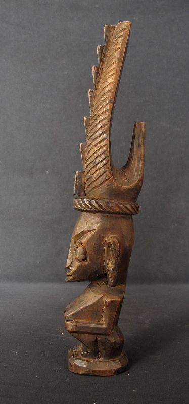 Nias Island Ancestor Figures: free shipping