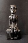 Dayak Ancestor Figure: Free Shipping
