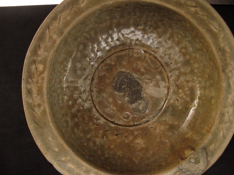 Western Jin Dynasty Yue Ware Bowl