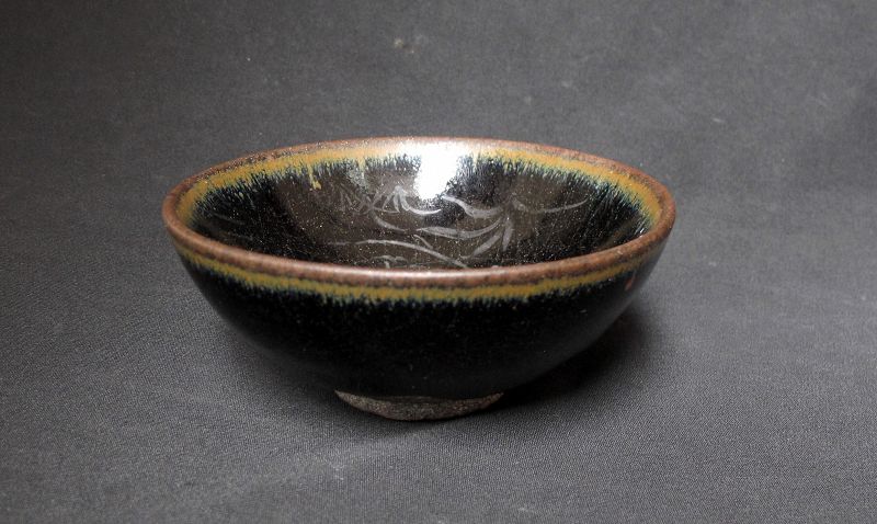 Jian Ware Bowls 建窯: Free Shipping