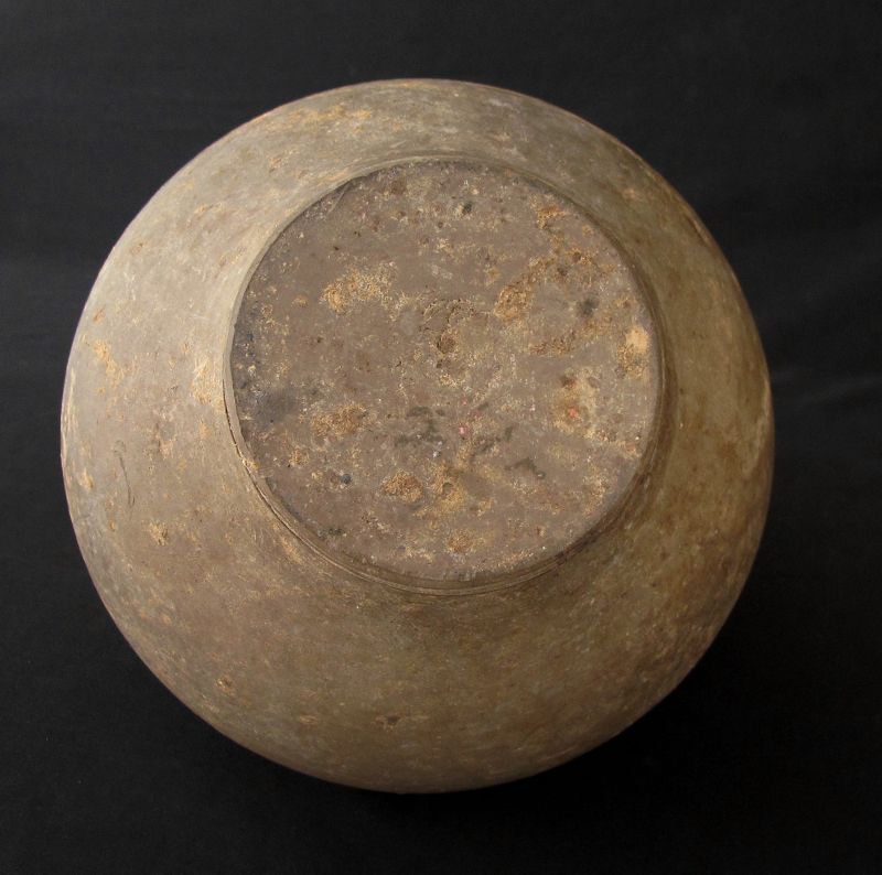 Han Dynasty Pottery Jar- free shipping