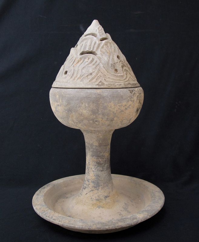 Han Dynasty Incense Burner: free shipping