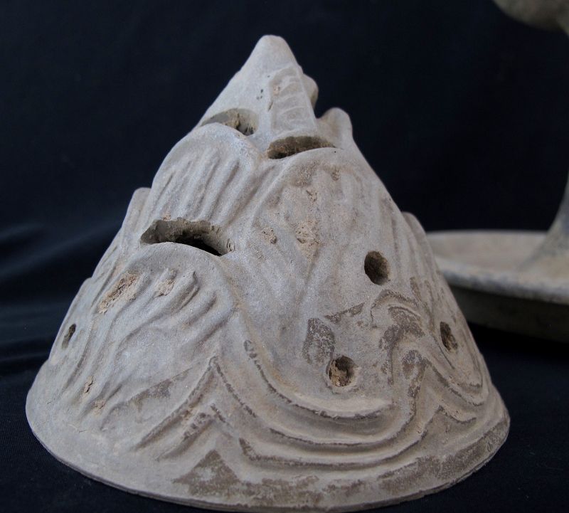 Han Dynasty Incense Burner: free shipping