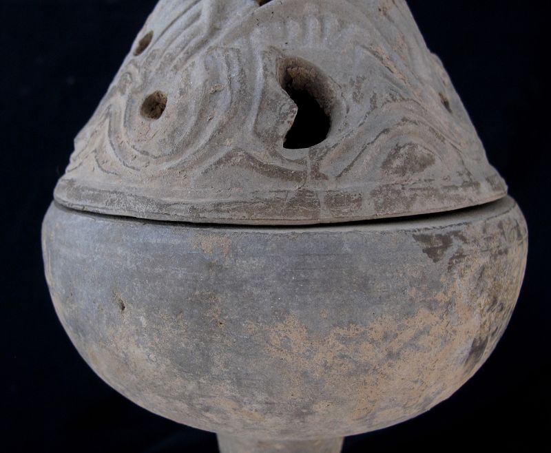 Han Dynasty Incense Burner: free shipping