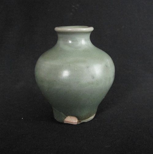 Ming Longquan Miniature Bottle: special offer reduced  $400. to $250.