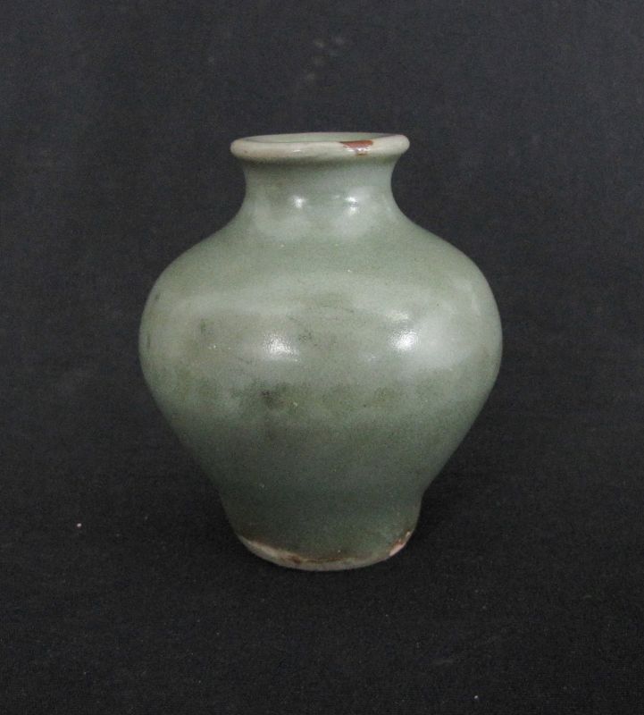 Ming Longquan Miniature Bottle: special offer reduced  $400. to $250.