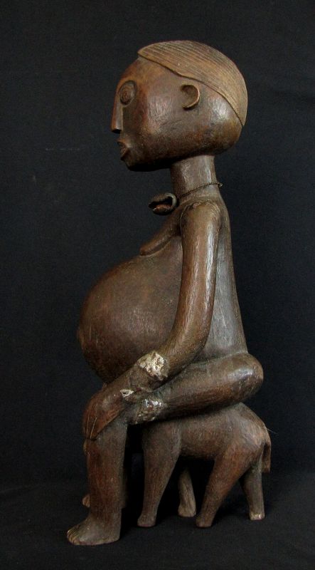 African Ancestor Figure