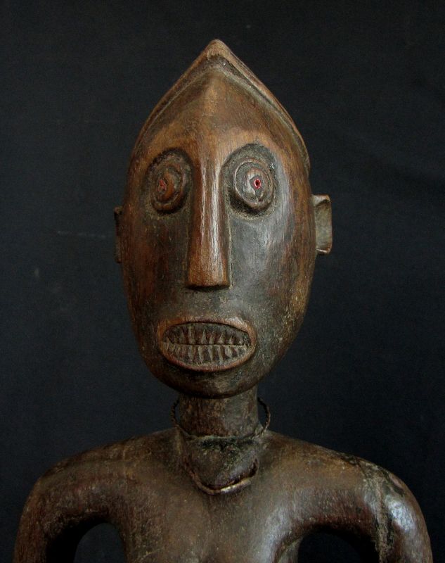 African Ancestor Figure