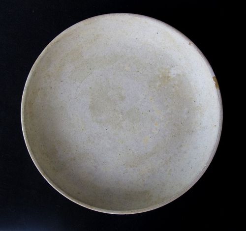 Tang Gongyi White Saucer: Free Shipping