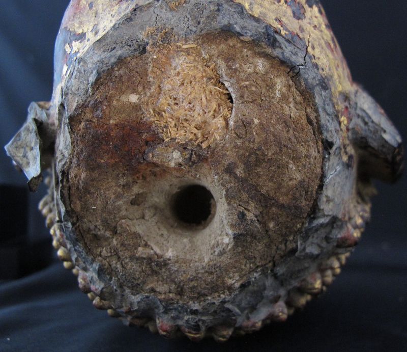 18th Century Thai Buddha Head