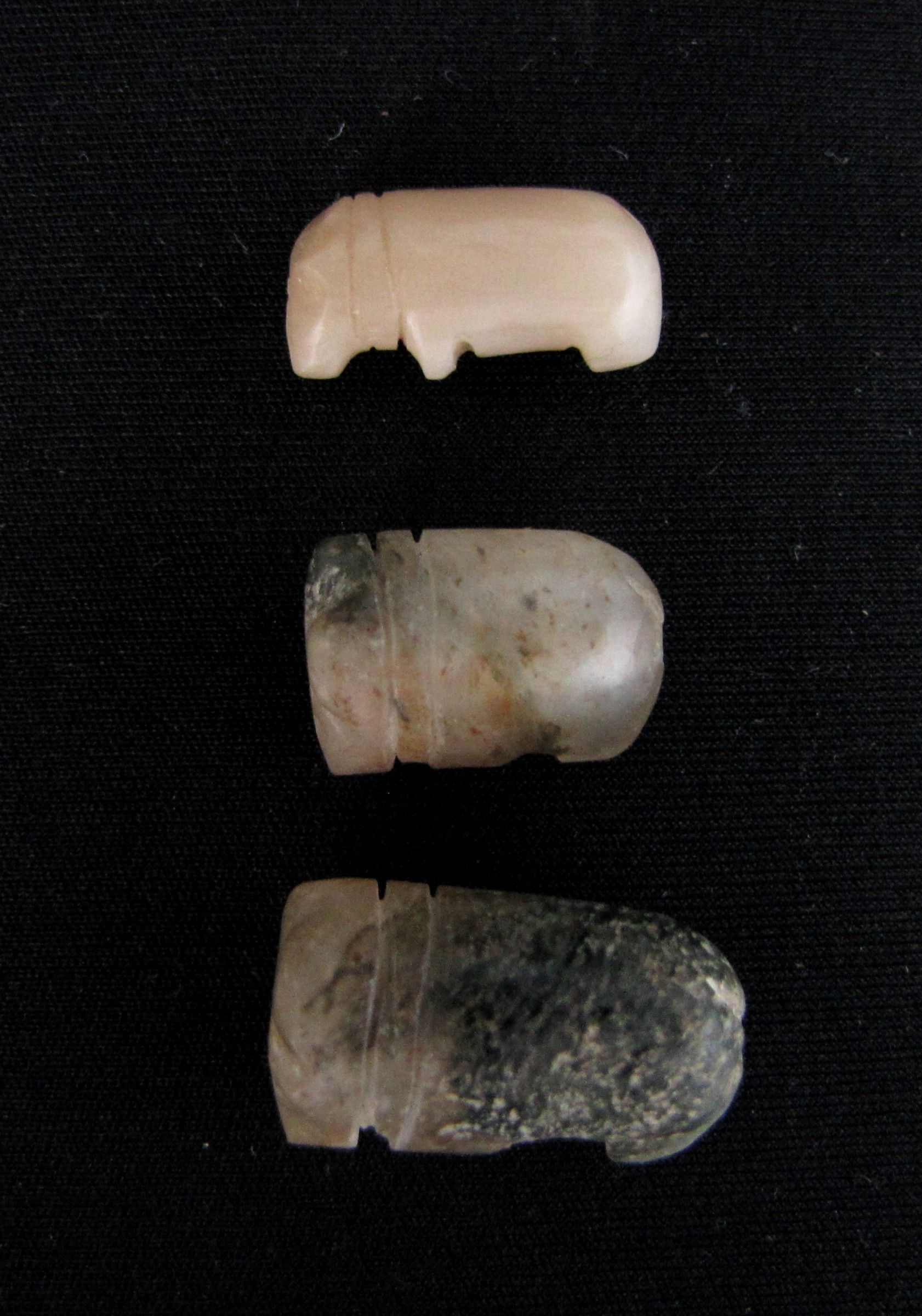 Pyu Ancient Elephant beads: Free Shipping