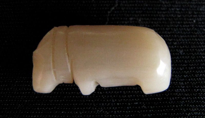 Pyu Ancient Elephant beads: Free Shipping