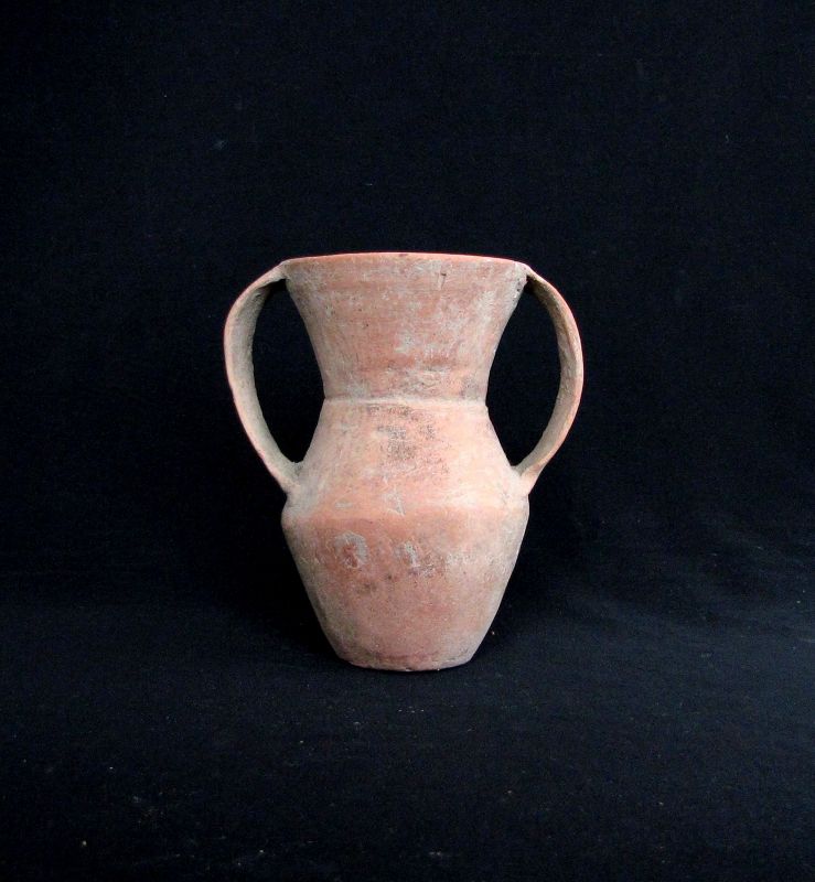 Qijia Culture Jar: free shipping