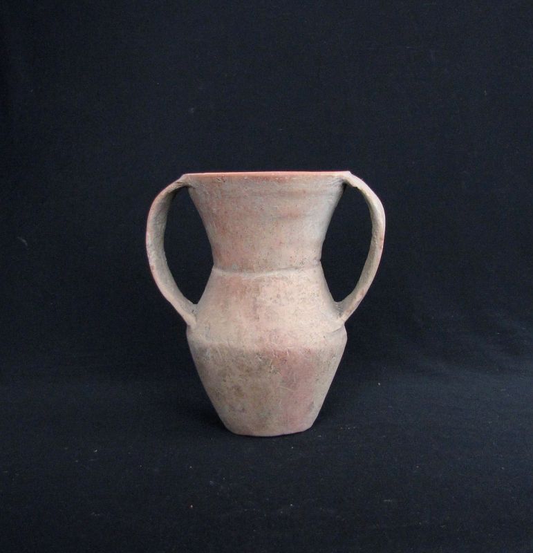 Qijia Culture Jar: free shipping