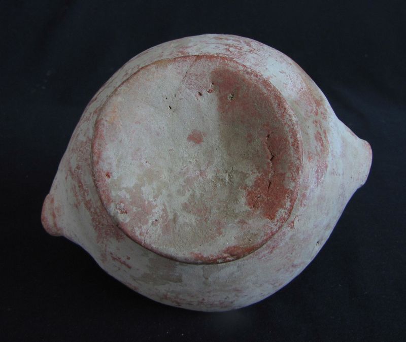 Neolithic Bowl with Handle: Free shipping