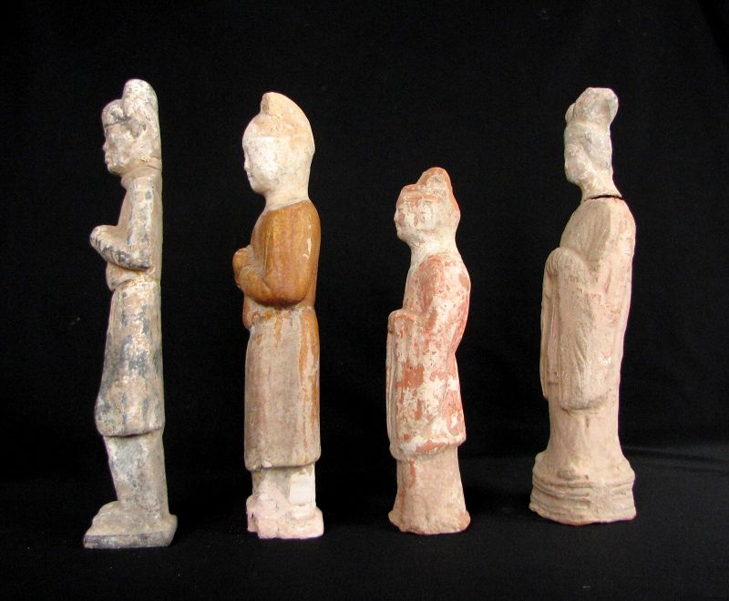 Collection of Tang Dynasty Statues: Fee Shipping