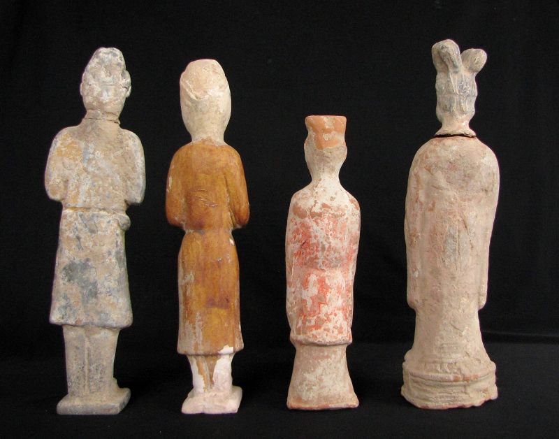 Collection of Tang Dynasty Statues: Fee Shipping