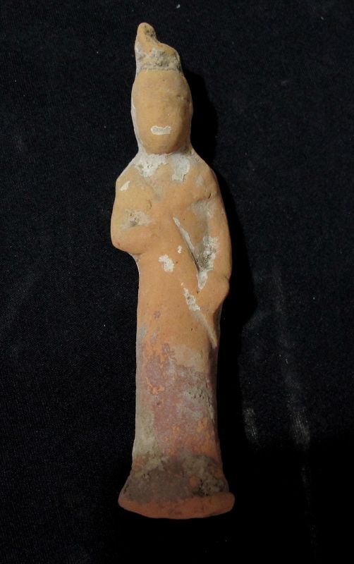 Collection of Tang Dynasty Miniature &quot;Fat Woman&quot;: Free Shipping