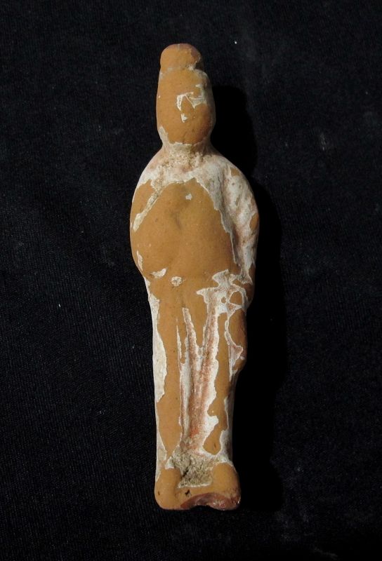 Collection of Tang Dynasty Miniature &quot;Fat Woman&quot;: Free Shipping