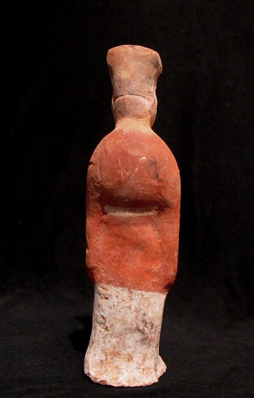 Tang Statue of a Court Eunuch: Free Shipping