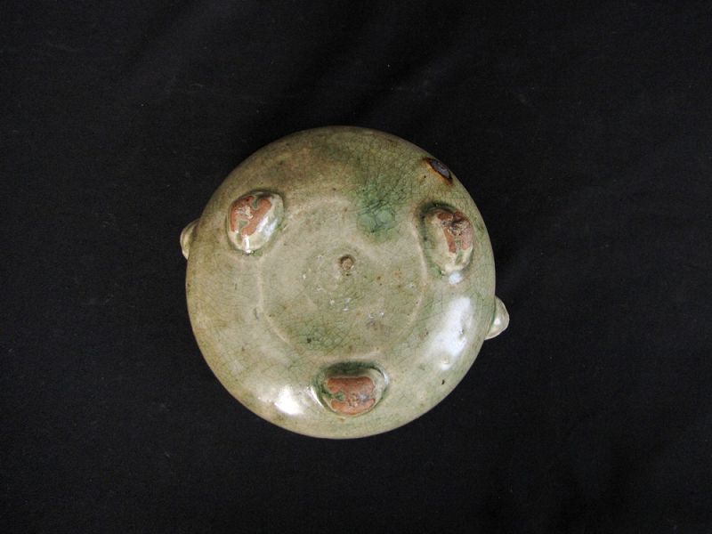 Ming Celadon Incense Burner: Free Shipping