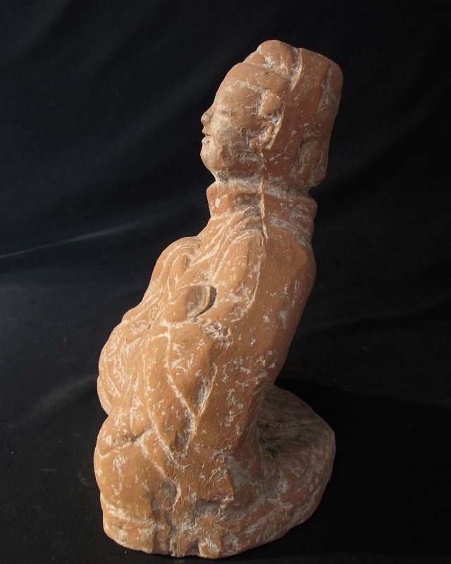 Eastern Han Dynasty- Mother and Child: Free Shipping