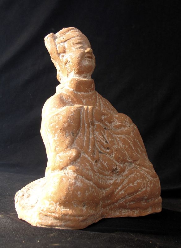 Eastern Han Dynasty- Mother and Child: Free Shipping