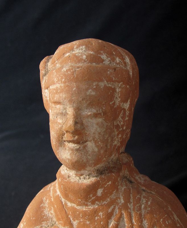 Eastern Han Dynasty- Mother and Child: Free Shipping