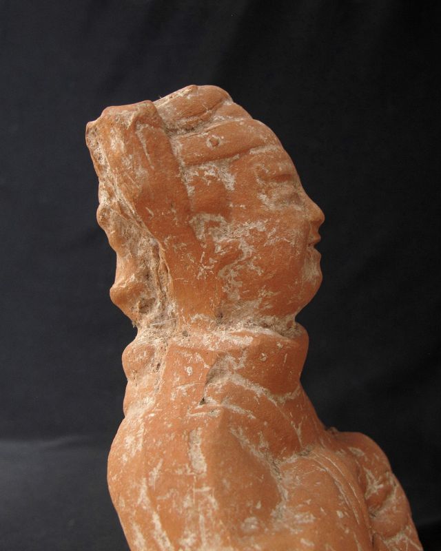 Eastern Han Dynasty- Mother and Child: Free Shipping