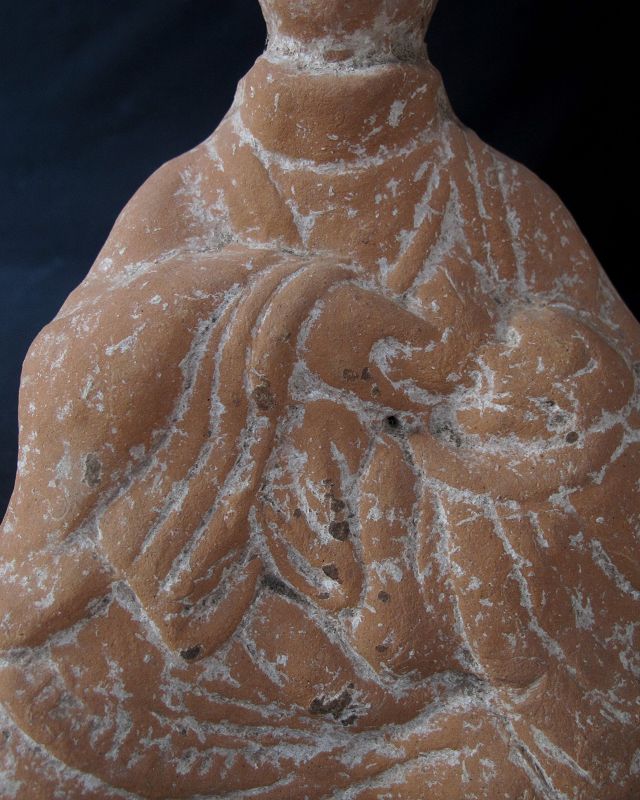 Eastern Han Dynasty- Mother and Child: Free Shipping