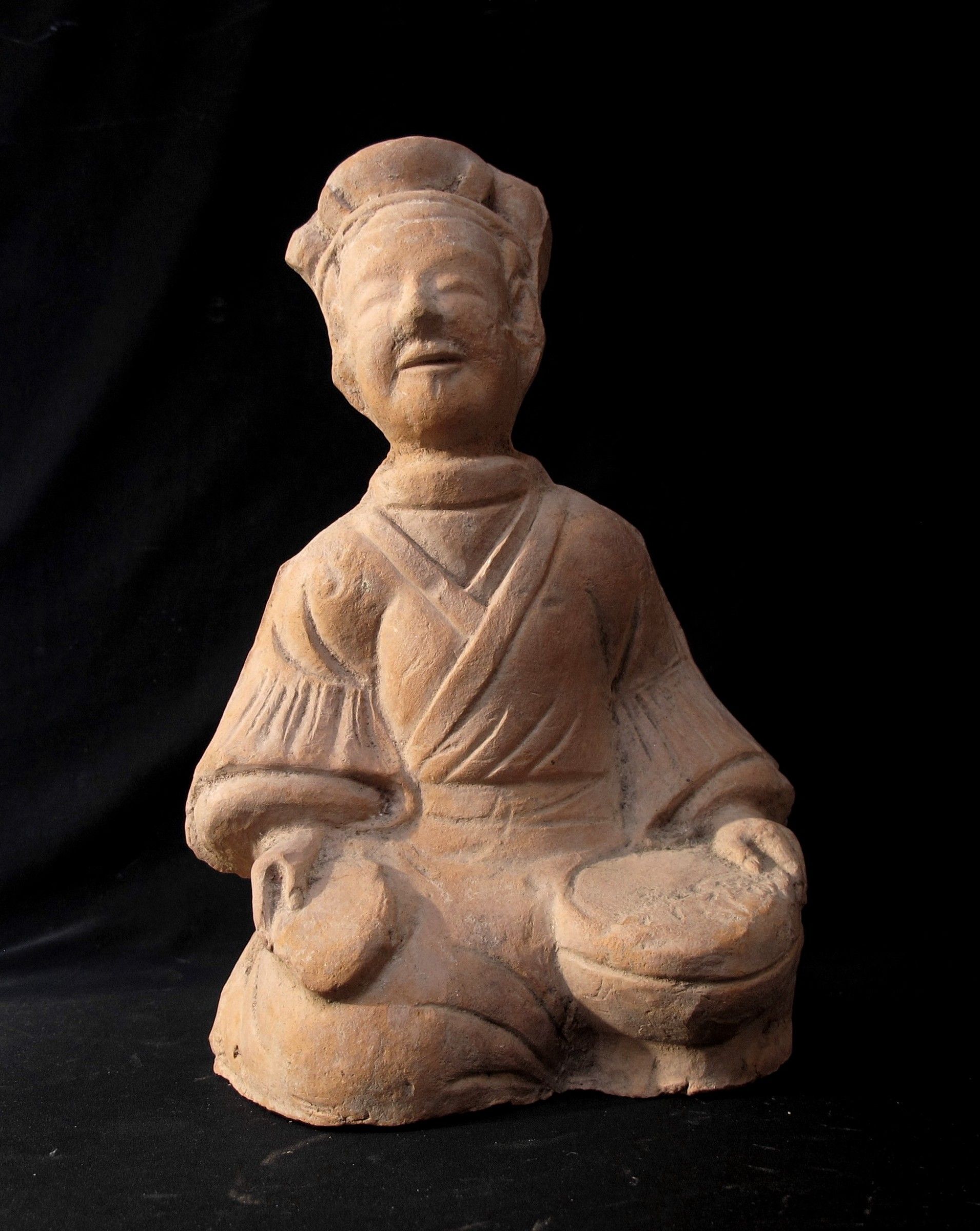 Eastern Han Dynasty Musician: Free Shipping