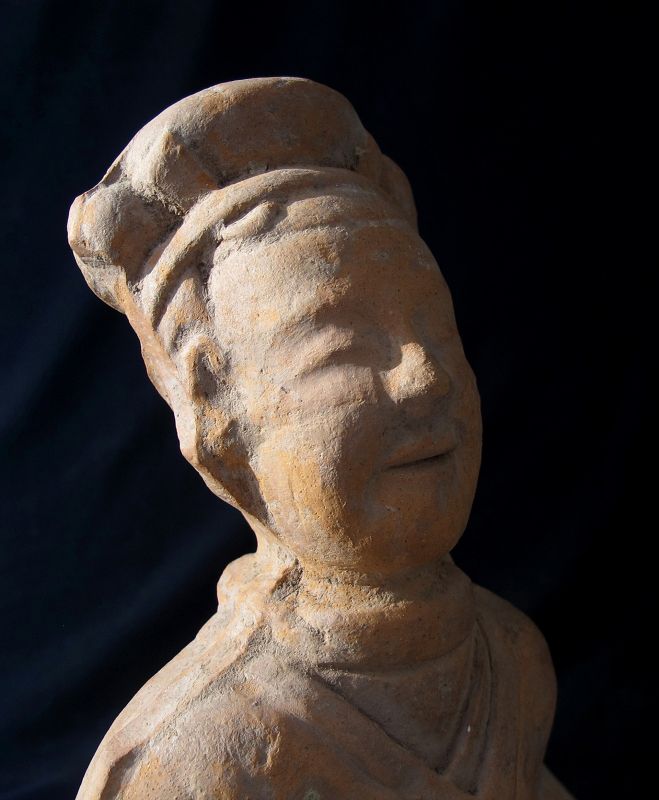 Eastern Han Dynasty Musician: Free Shipping