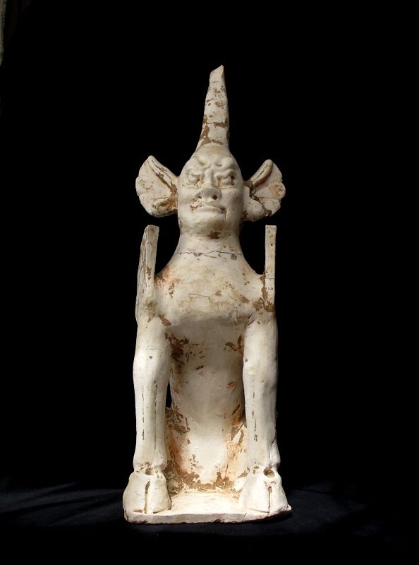 Tang Dynasty Zhenmushou