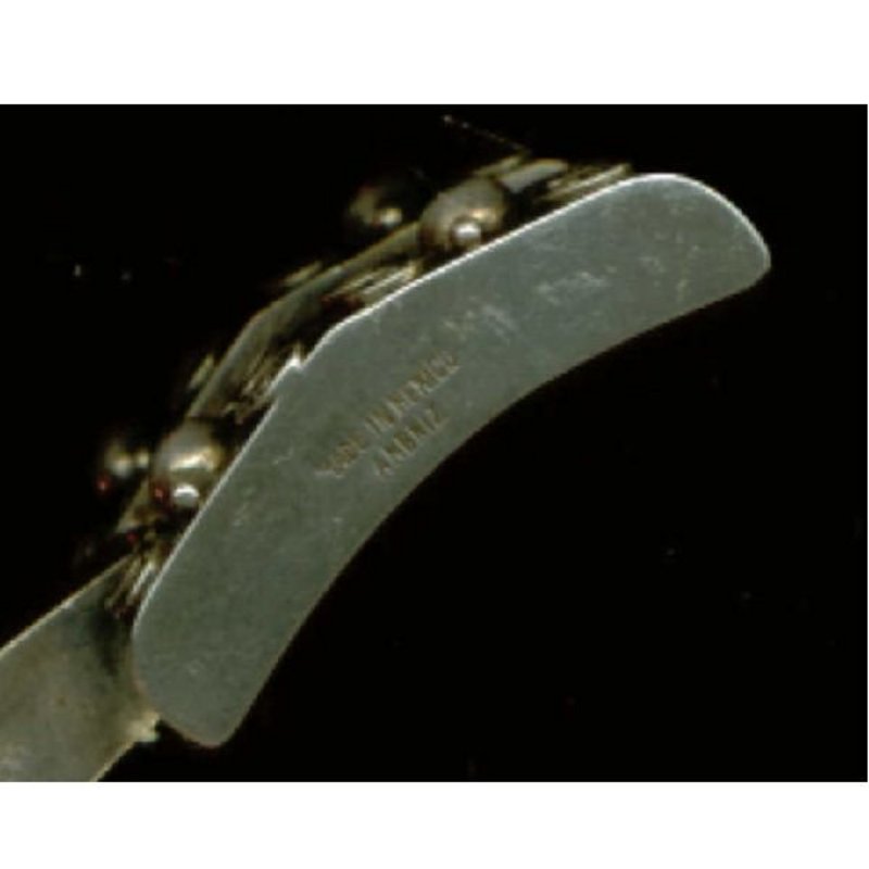 Vintage Ambriz Bracelet Wide Deco Like Sterling Silver
