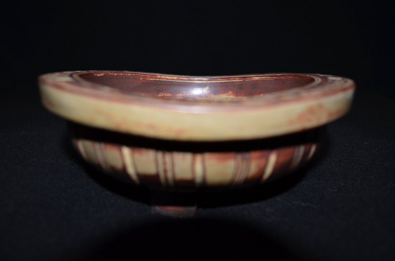 Ceramic bowl by Wilhelm Kåge Farsta Gustavsberg studio