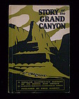 Fred Harvey "Story of the Grand Canyon" Book